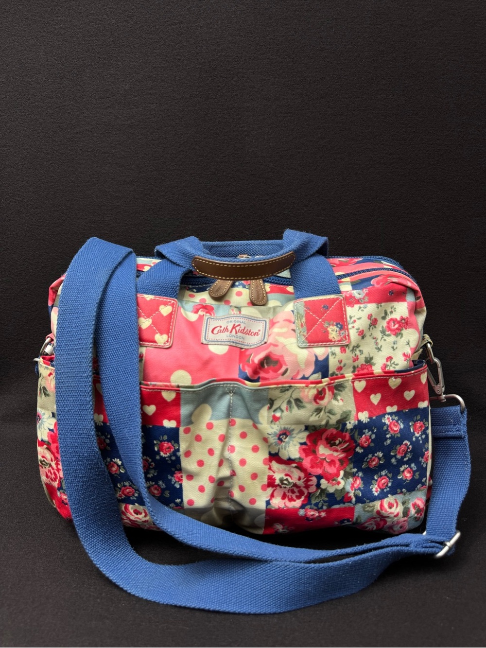 Cath Kidston baby changing bag